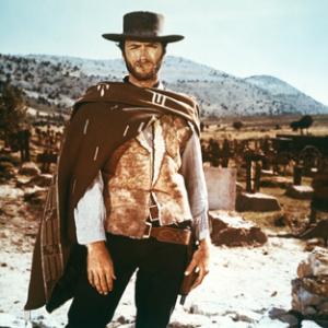 For a Few Dollars More Clint Eastwood 1965 United Artists