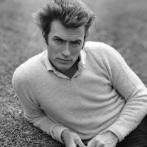 Clint Eastwood circa 1959