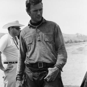 Clint Eastwood circa 1960s