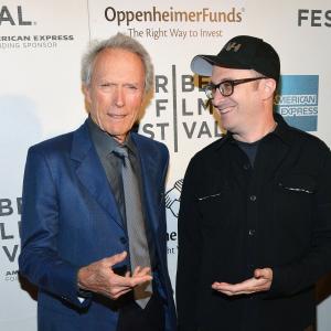 Clint Eastwood and Darren Aronofsky