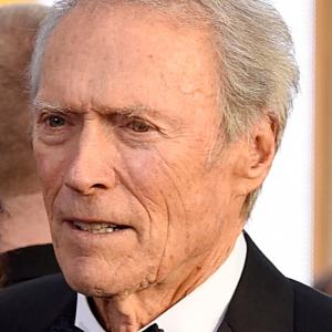Clint Eastwood at event of The Oscars 2015