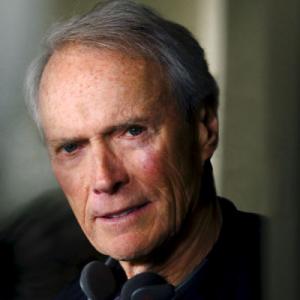 Still of Clint Eastwood in Laumes vaikas (2008)