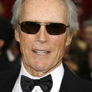 Clint Eastwood at event of The 79th Annual Academy Awards 2007