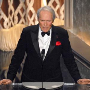 Clint Eastwood at event of The 79th Annual Academy Awards 2007