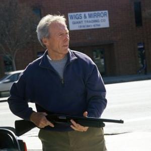 CLINT EASTWOOD stars in Malpaso Productions suspense thrillerBlood Work distributed by Warner Bros