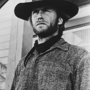 Still of Clint Eastwood in High Plains Drifter 1973