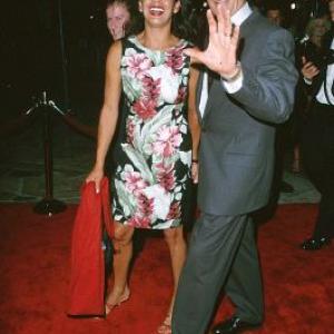 Clint Eastwood and Dina Eastwood at event of Space Cowboys 2000