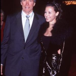 Clint Eastwood and Ashley Judd at event of Midnight in the Garden of Good and Evil 1997