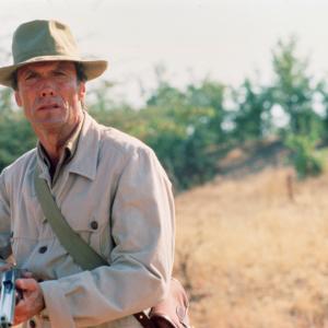 Still of Clint Eastwood in White Hunter Black Heart 1990