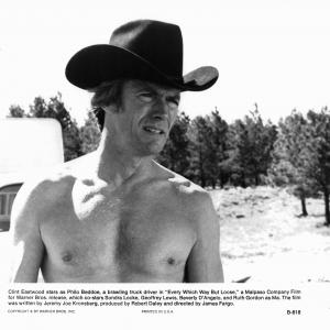 Still of Clint Eastwood in Every Which Way But Loose (1978)
