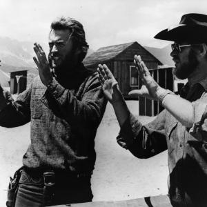 Still of Clint Eastwood in High Plains Drifter 1973