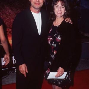 Billy Crystal at event of Nepriklausomybes diena (1996)