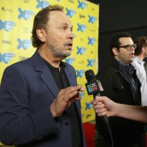 Billy Crystal at event of The Comedians (2015)
