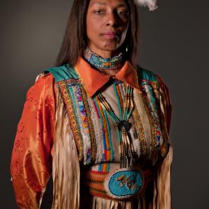 Marie Ponce (Eastern Cherokee / Lucayan Taino)