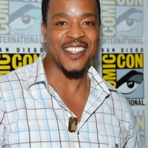Russell Hornsby at event of Grimm 2011