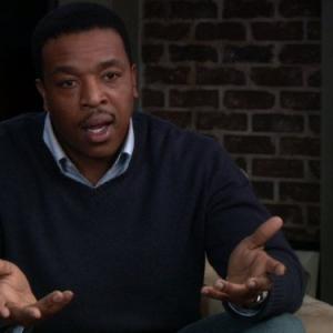 Still of Russell Hornsby in In Treatment 2008