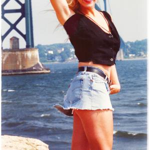 Professional Model and Actress JoAnn Bush / SAG-AFTRA Taken in Newport, Rhode Island...