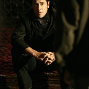 Rob Morrow in Numb3rs 2005