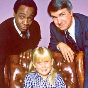 Still of Missy Gold, Robert Guillaume and James Noble in Benson (1979)