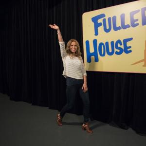 Candace Cameron Bure in Fuller House (2016)