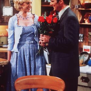 Still of Jenna Elfman and Thomas Gibson in Dharma amp Greg 1997