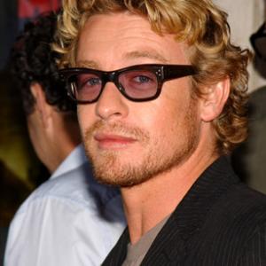 Simon Baker at event of Land of the Dead 2005