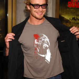 Simon Baker at event of Land of the Dead 2005