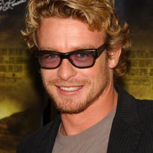 Simon Baker at event of Land of the Dead (2005)