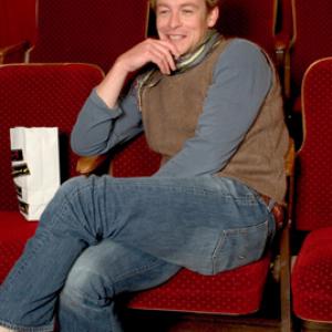 Simon Baker at event of Book of Love (2004)