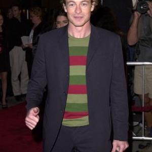 Simon Baker at event of Red Planet 2000