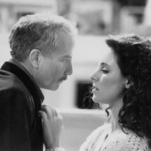 Still of Richard Dreyfuss and Madeleine Stowe in Stakeout (1987)