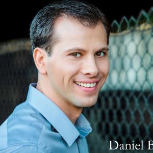 Daniel Bondor Headshot