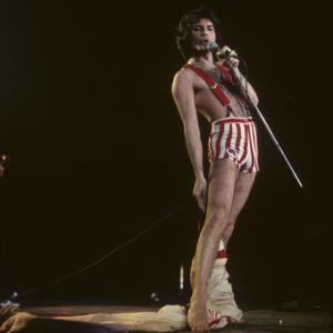 Queens Freddie Mercury