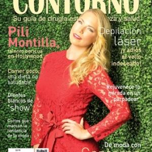 Cover of CONTORNO Magazine