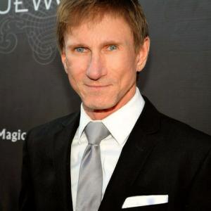 Bill Oberst Jr at Sue Wongs Fall Runway Show Edwardian Romance April 11 2014 in Los Angeles More on Sue Wong designs at httpwwwsuewongcom Photo Credit John Sciulli for Getty Images