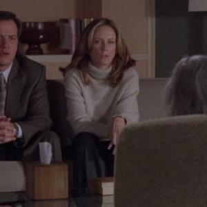 Still of Ally Walker and Tim DeKay in Tell Me You Love Me 2007