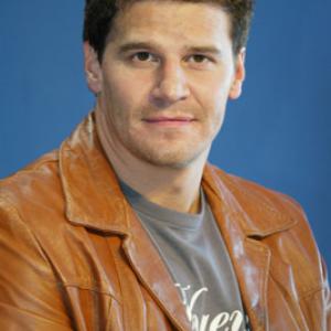 David Boreanaz at event of I'm with Lucy (2002)