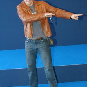 David Boreanaz at event of Im with Lucy 2002