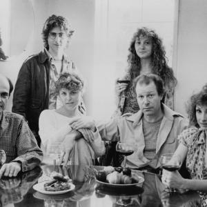 Still of Joanna Frank Henry Jaglom Melissa Leo Alan Rachins and Patrice Townsend in Always 1985