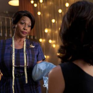 Still of Jenifer Lewis and Laura Benanti in The Playboy Club (2011)