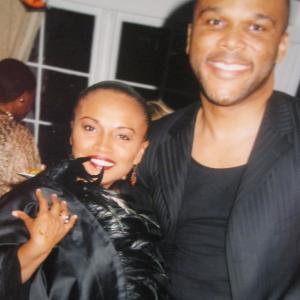 Jenifer Lewis with Tyler Perry