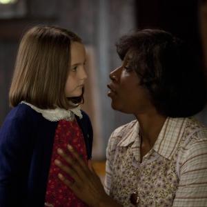 Still of Jenifer Lewis and Ava Acres in Five 2011
