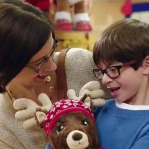 BuildABear Holiday Commercial