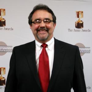 Don Hahn, who presented a tribute to Roy E. Disney