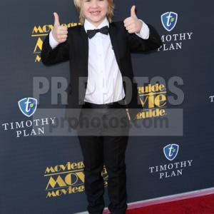 Bobby Batson at the MovieGuide Awards