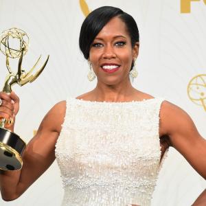 Regina King at event of The 67th Primetime Emmy Awards (2015)