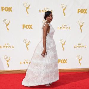 Regina King at event of The 67th Primetime Emmy Awards 2015