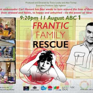 Frantic Family Rescue