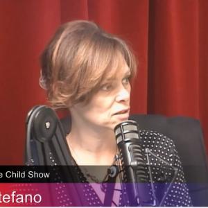 Tammi Stefano is the host of The National Safe Child show