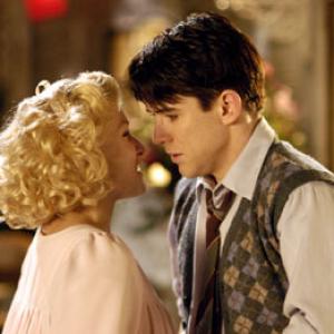 Kristen Bell and Christian Campbell in Reefer Madness